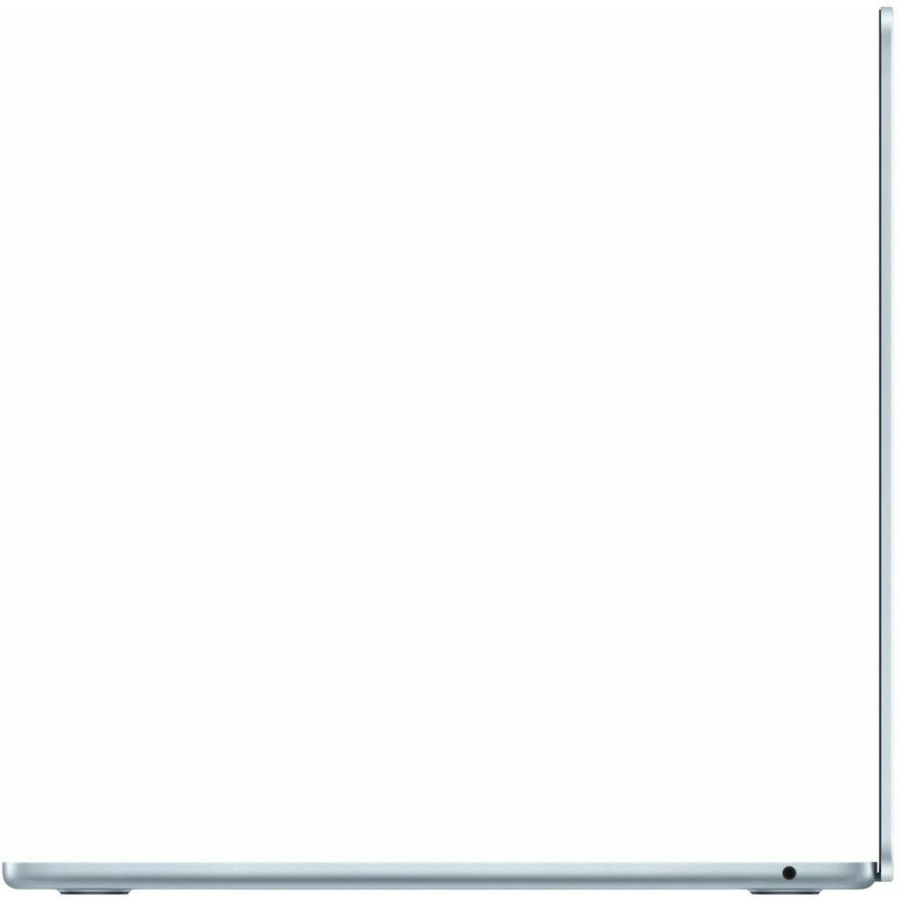 Лаптоп Apple MacBook AIR 15" M4 10C CPU, 10C GPU, 16GB, 256GB-ZEE, SKY BLUE