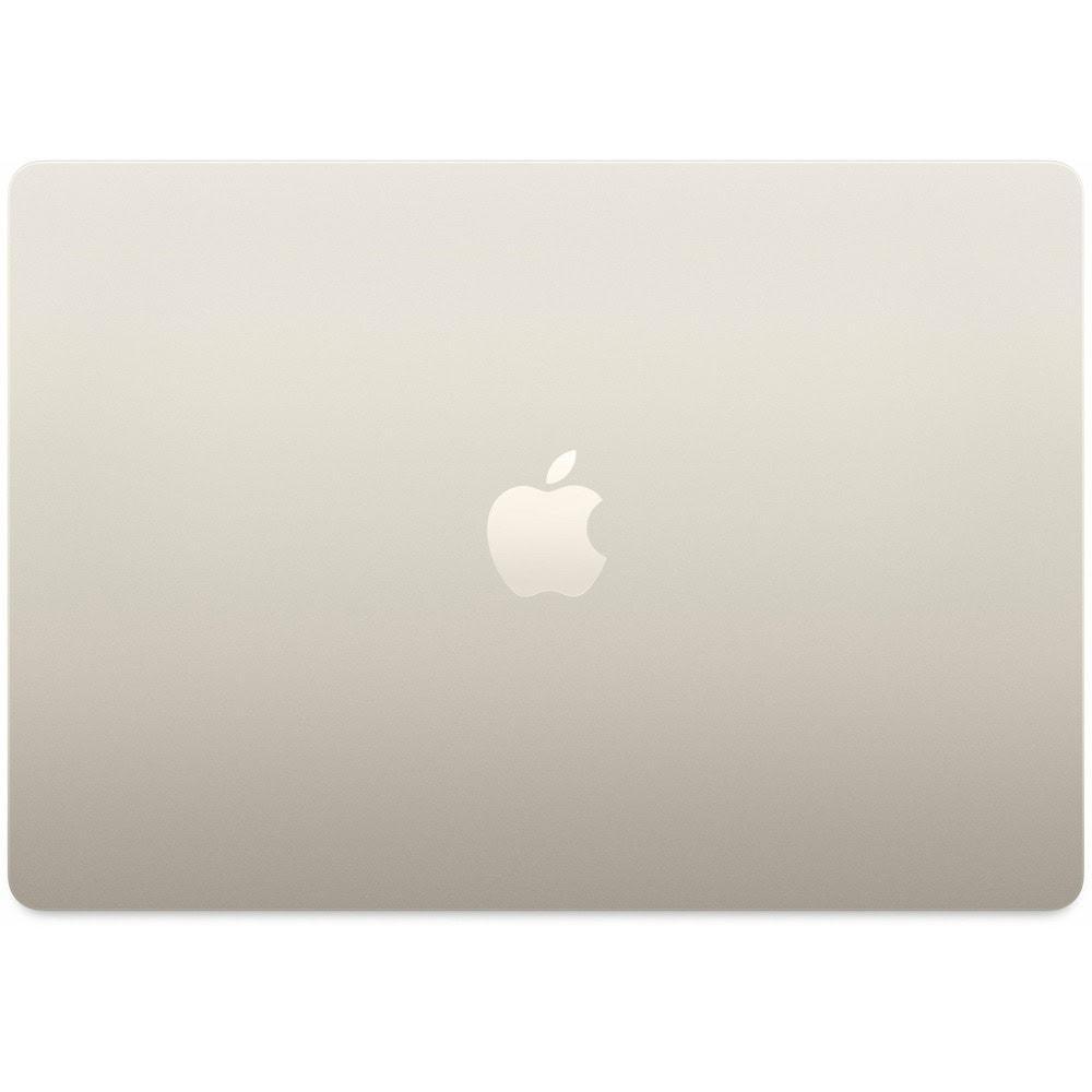 Лаптоп Apple MacBook AIR 15", M4 10C CPU, 10C GPU, 16GB, 512GB-ZEE, STARLIGHT