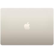 Лаптоп Apple MacBook AIR 15", M4 10C CPU, 10C GPU, 16GB, 512GB-ZEE, STARLIGHT