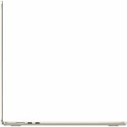 Лаптоп Apple MacBook AIR 15", M4 10C CPU, 10C GPU, 16GB, 512GB-ZEE, STARLIGHT