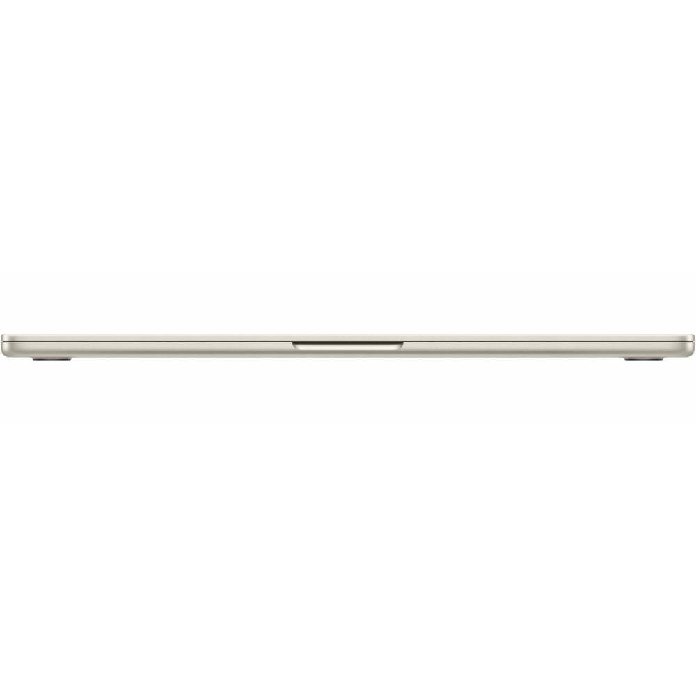 Лаптоп Apple MacBook AIR 15", M4 10C CPU, 10C GPU, 16GB, 512GB-ZEE, STARLIGHT