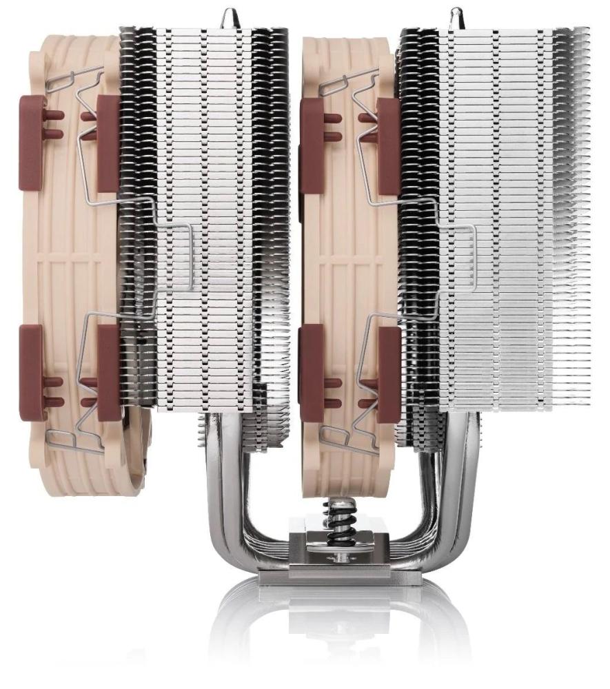 Охладител за процесор Noctua NH-D15 G2 LBC, За сокет LGA1851/1700/2011/AM5/AM4