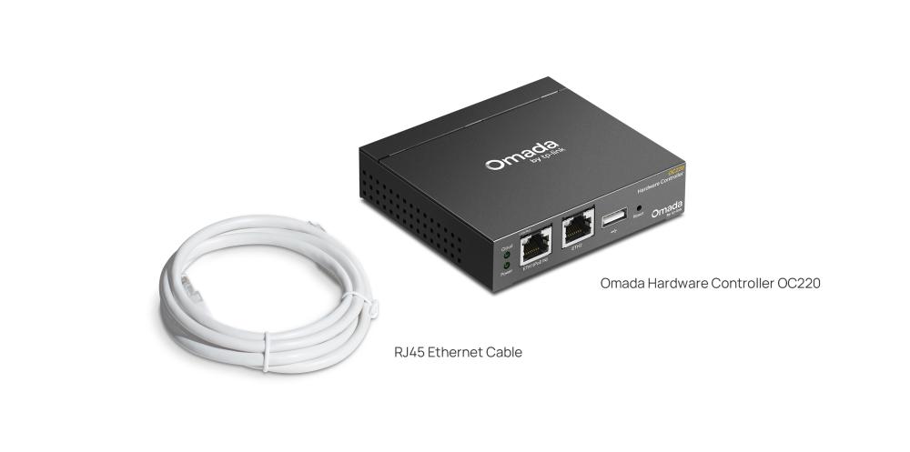Хардуерен контролер TP-Link Omada OC220