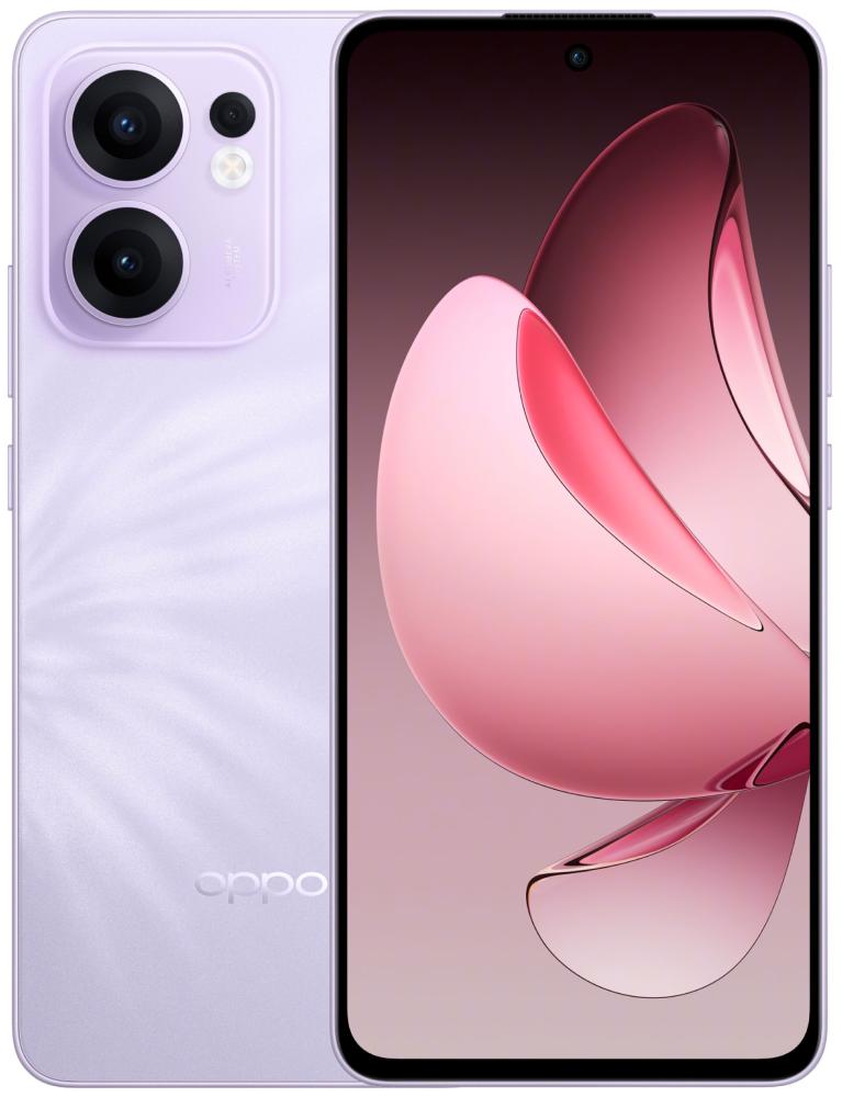 Смартфон OPPO Reno 13 F 5G 8+256 Plume Purple