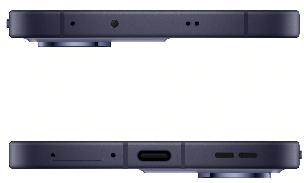 Смартфон OPPO Reno 13 5G 12+256 Luminous Blue