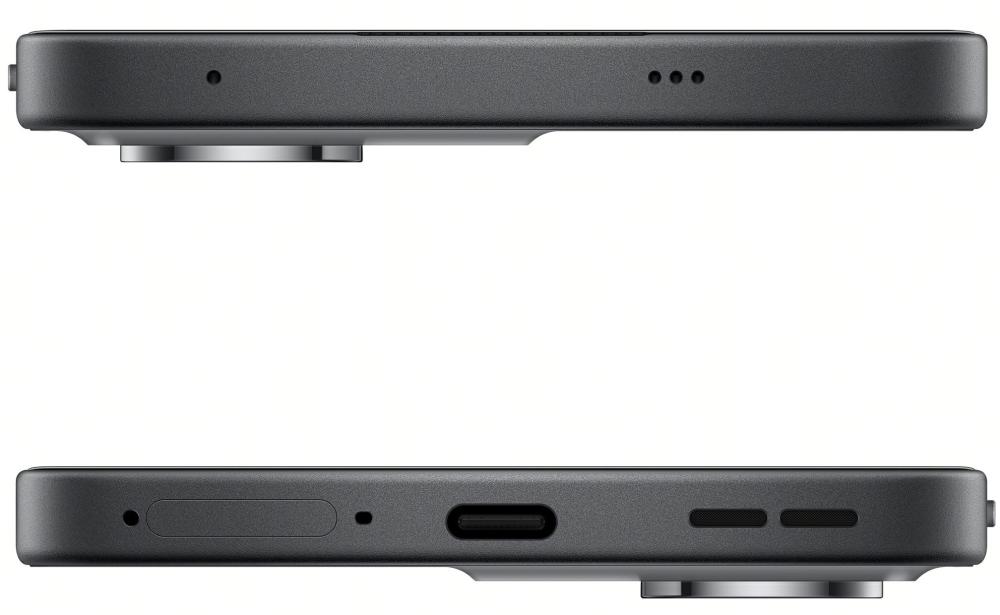 Смартфон OPPO Reno 13 F 5G 8+256 Graphite Grey