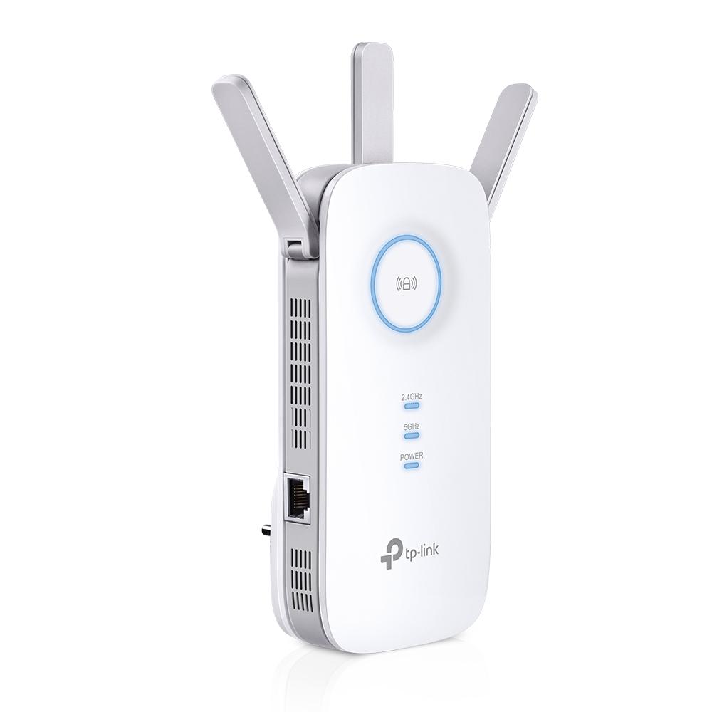 Удължител на обхват TP-Link RE550 AC1900 2-лентов OneMesh