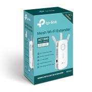 Удължител на обхват TP-Link RE550 AC1900 2-лентов OneMesh