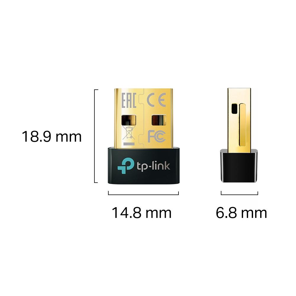 Bluetooth 5.0 USB nano адаптер TP-Link UB500