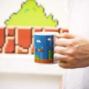 Paladone: Super Mario - Heat Change Mug (300ml), PP2927NN