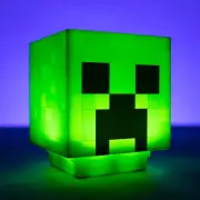 Лампа Paladone  Minecraft - Creeper Light BDP, PP6595MCFV4