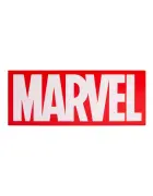Лампа Paladone: Marvel - Logo light, PP9519MC