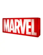 Лампа Paladone: Marvel - Logo light, PP9519MC