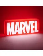 Лампа Paladone: Marvel - Logo light, PP9519MC
