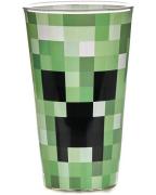 Чаша Paladone Minecraft Creeper Glass (400ml), PP6729MCFV2