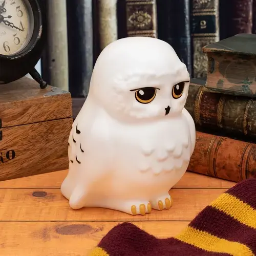 Лампа Paladone: Harry Potter - Hedwig Light, PP9564HP
