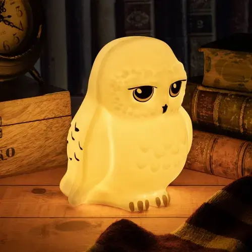 Лампа Paladone: Harry Potter - Hedwig Light, PP9564HP