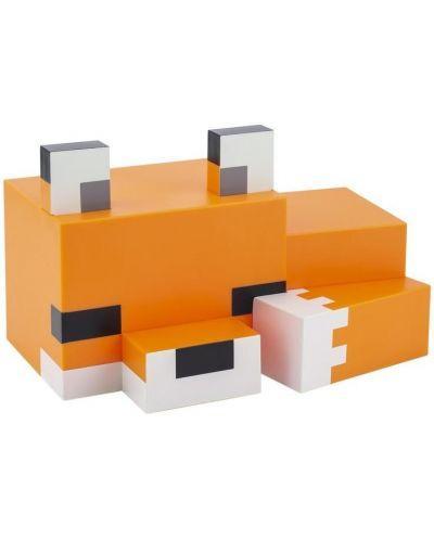 Лампа Paladone: Minecraft - Baby Fox Light, PP9472MCFV2