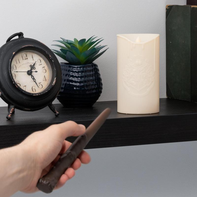 Лампа Paladone: Harry Potter - Candle Light (with Wand Remote Control), PP9563HPV2