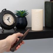 Лампа Paladone: Harry Potter - Candle Light (with Wand Remote Control), PP9563HPV2