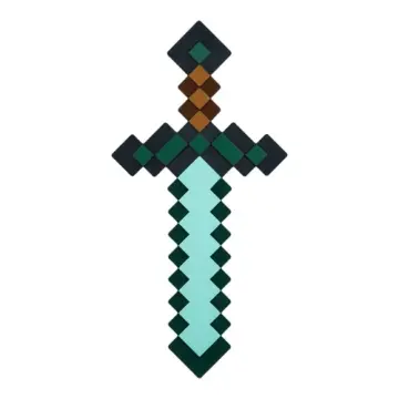 Лампа Paladone: Minecraft - Diamond Sword Light, PP12711MCF
