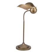 Лампа Paladone: Harry Potter - Golden Snitch Posable Desk Lamp, PP12796HP