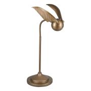 Лампа Paladone: Harry Potter - Golden Snitch Posable Desk Lamp, PP12796HP