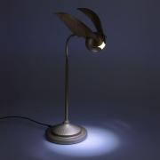 Лампа Paladone: Harry Potter - Golden Snitch Posable Desk Lamp, PP12796HP