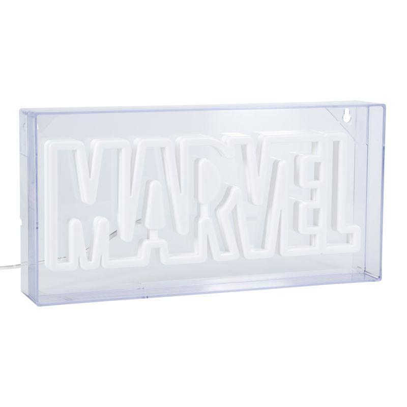Лампа Paladone: Marvel - LED Neon Light, PP13125MC