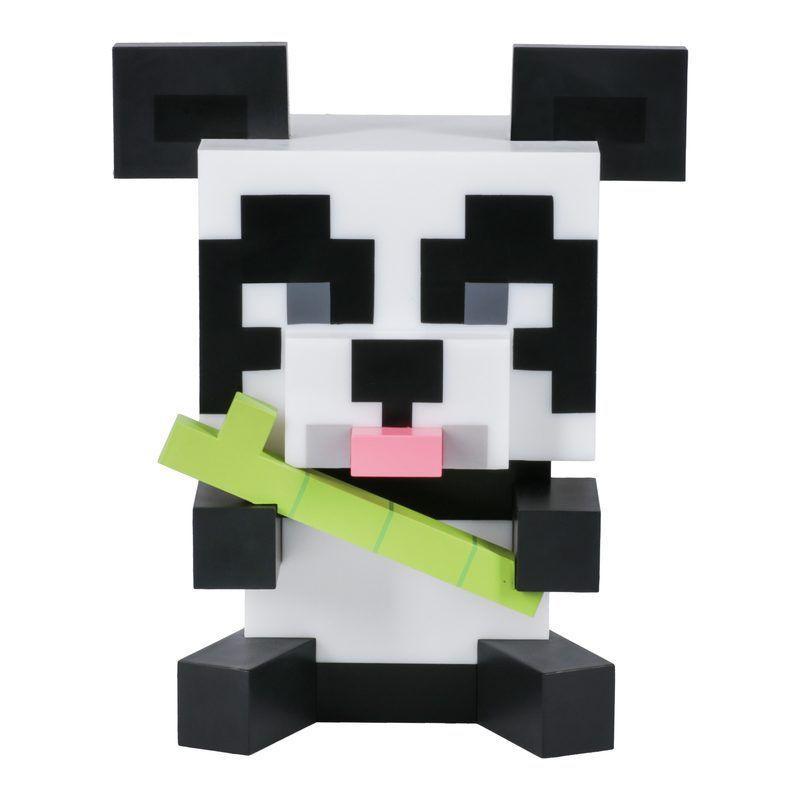 Лампа Paladone: Minecraft - Panda Light, PP12710MCF