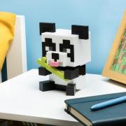 Лампа Paladone: Minecraft - Panda Light, PP12710MCF