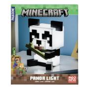Лампа Paladone: Minecraft - Panda Light, PP12710MCF