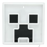 Лампа Paladone: Minecraft - Creeper Wall Mountable LED Neon Light, PP14020MCFVN