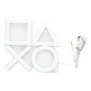 Лампа Paladone: Playstation - Wall Mountable LED Neon Light, PP13130PSVN