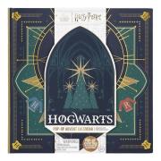 Календар Paladone: Harry Potter - Hogwarts Pop-Up Advent Calendar, PP13876HP