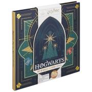 Календар Paladone: Harry Potter - Hogwarts Pop-Up Advent Calendar, PP13876HP