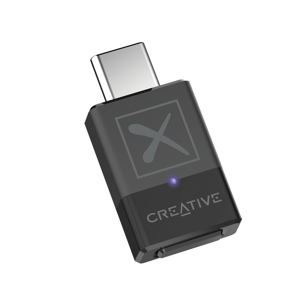 Безжичен аудио предавател Creative BT-W3X, Bluetooth 5.3