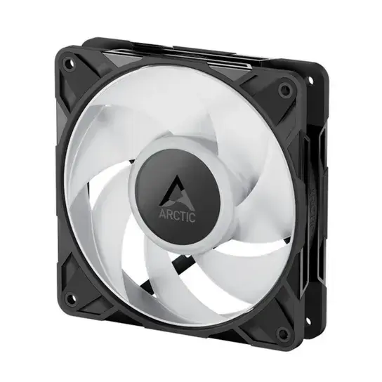 Вентилатор ARCTIC P12 Reverse Pro A-RGB 120mm PWM - 120x120x25 ACFAN00322A