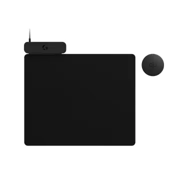 Геймърски пад с безжично зареждане Logitech Powerplay 2