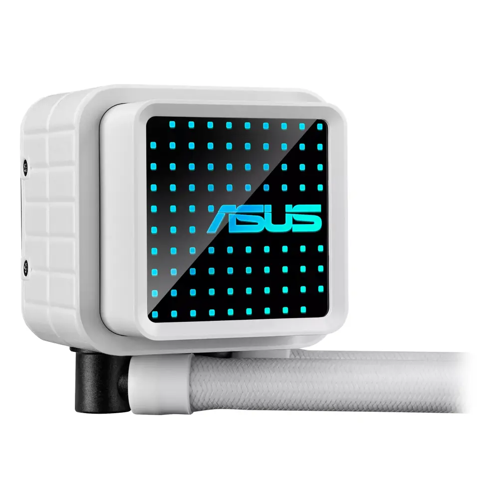 Охладител за процесор ASUS PRIME LC 360 ARGB White Edition