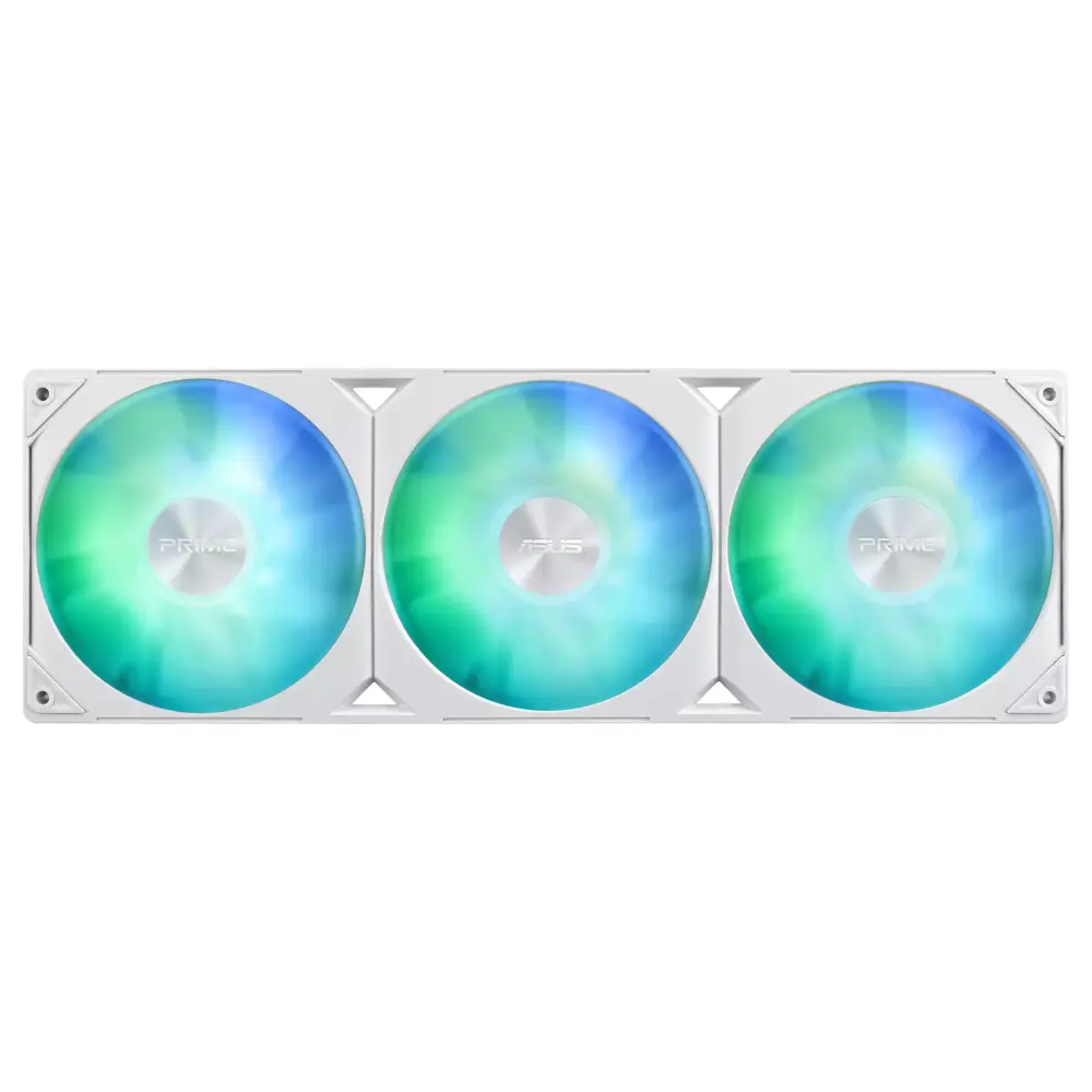 Охладител за процесор ASUS PRIME LC 360 ARGB White Edition