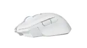 Геймърска безжична мишка PowerColor ALPHYN AM10 - White