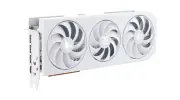 Видео карта PowerColor Radeon RX 9070 XT Hellhound White 16GB GDDR6