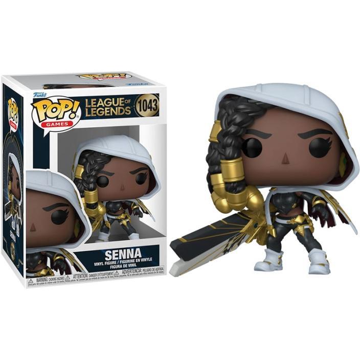 Фигурка League of Legends POP! Games Senna #1043