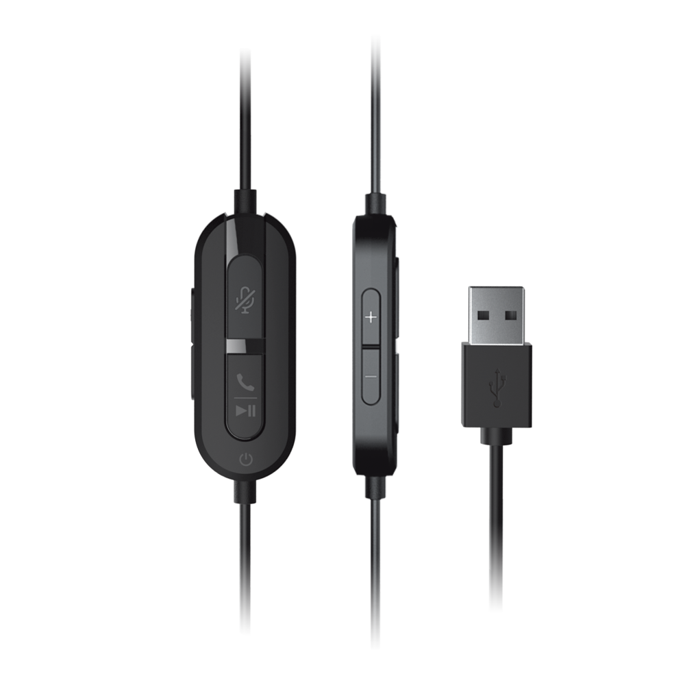 Слушалки с микрофон Creative Chat USB