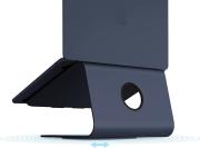 Поставка за лаптоп Rain Design mStand360 with Swivel Base - Midnight