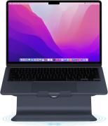 Поставка за лаптоп Rain Design mStand360 with Swivel Base - Midnight