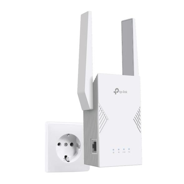 Удължител на обхват TP-Link RE225BE BE3600 Dual-Band Wi-Fi 7