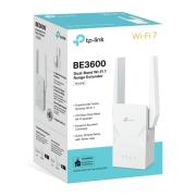 Удължител на обхват TP-Link RE225BE BE3600 Dual-Band Wi-Fi 7