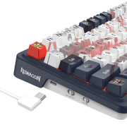 RGB гейминг клавиатура Redragon EISA Pro K686AK-RGB-PRO Black Switch